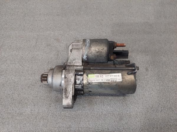 Motor de arranque SEAT Ibiza IV (6J5, 6P1)