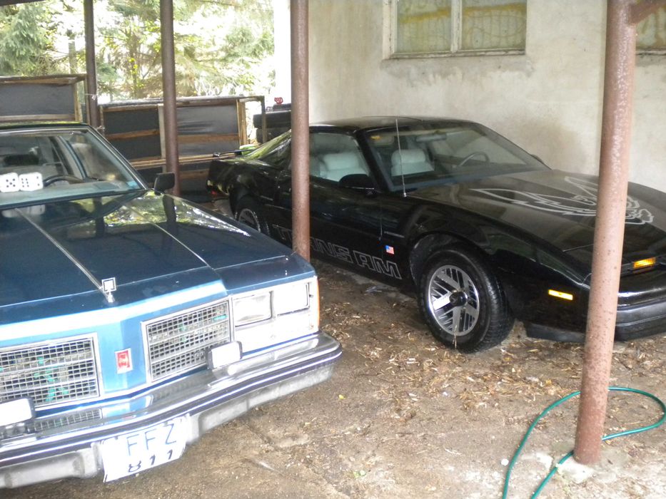 Cadillac Seville 5,7 l V 8