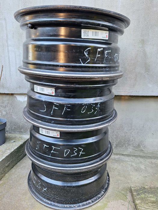 Felgi stalowe VOLVO/FORD 16"