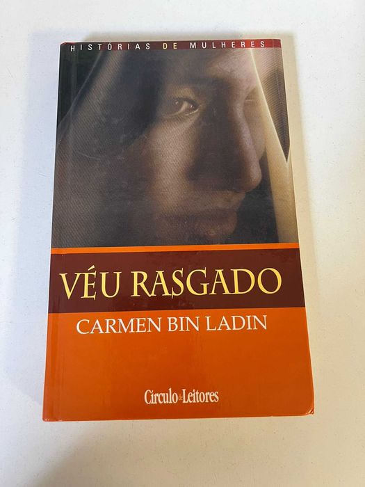 Livro - Véu Rasgado (ctt editorial incluido)