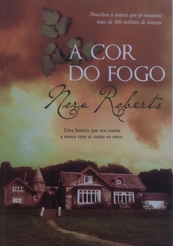 Livros de Nora Roberts