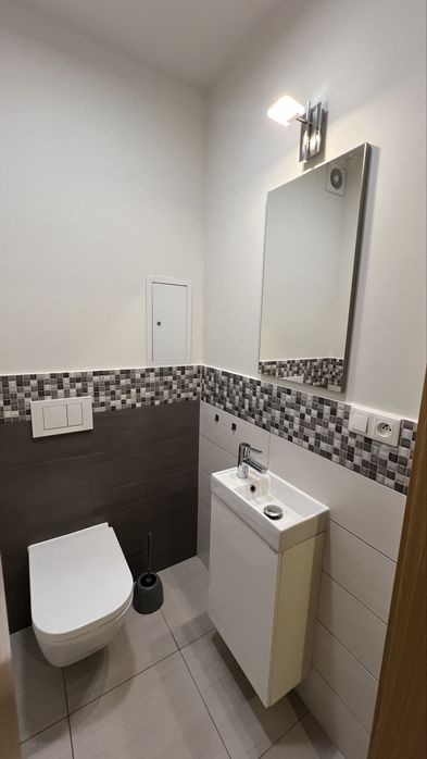 Wynajmne mieszkanie 110 m2