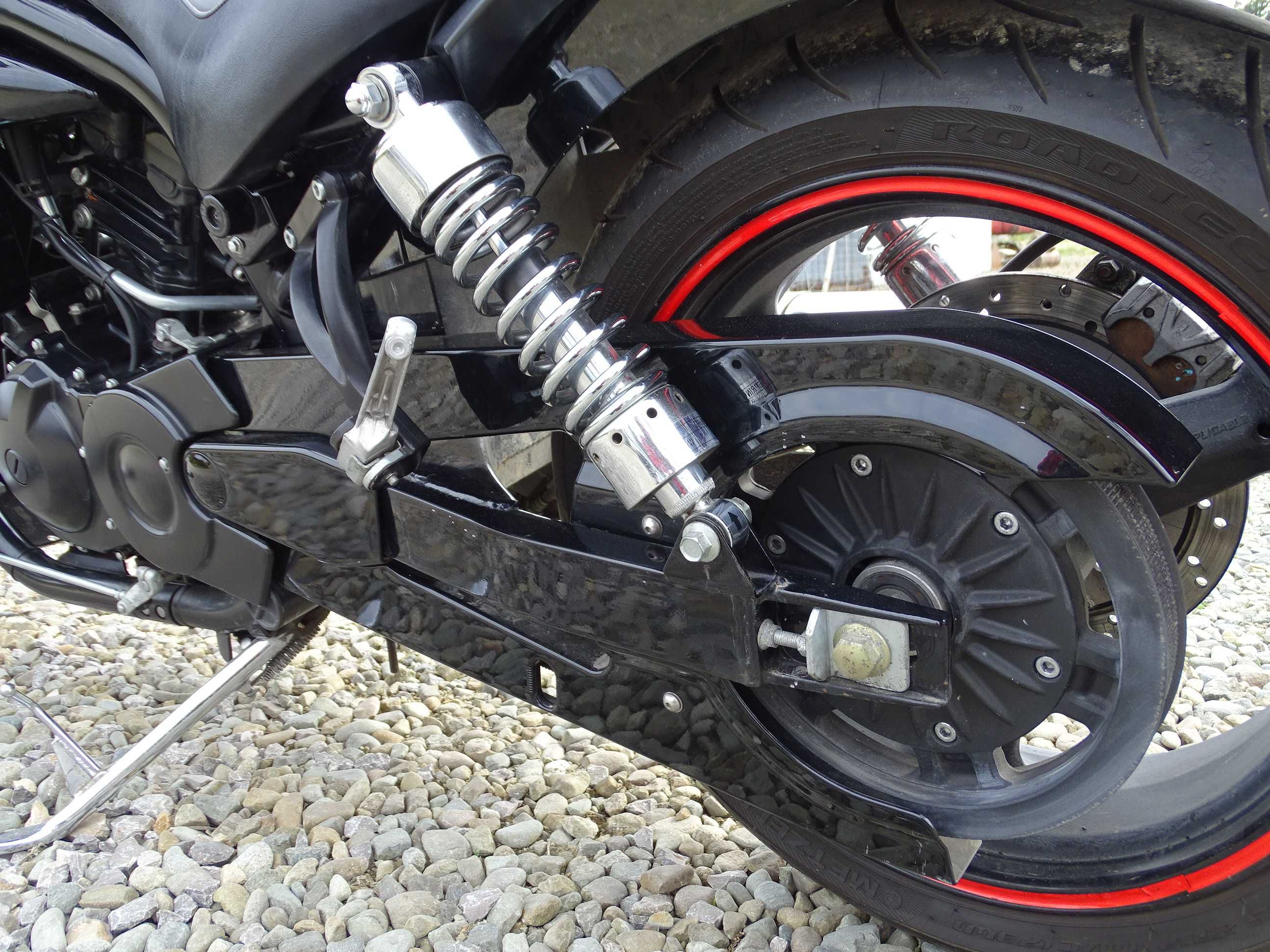 HYOSUNG GV 650 Aguila Pro
