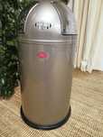 Kosz na śmieci Wesco Duo,z segregacją- 50L.