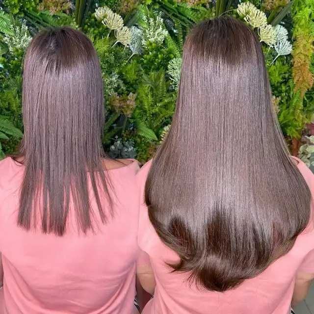 Mega Hair com Técnica Impercept