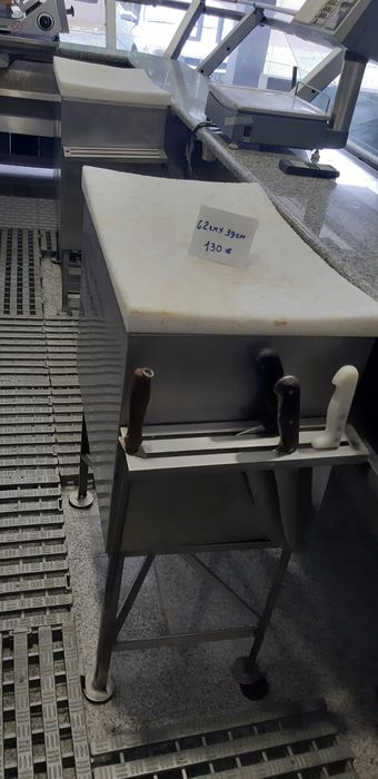 Equipamentos de talho