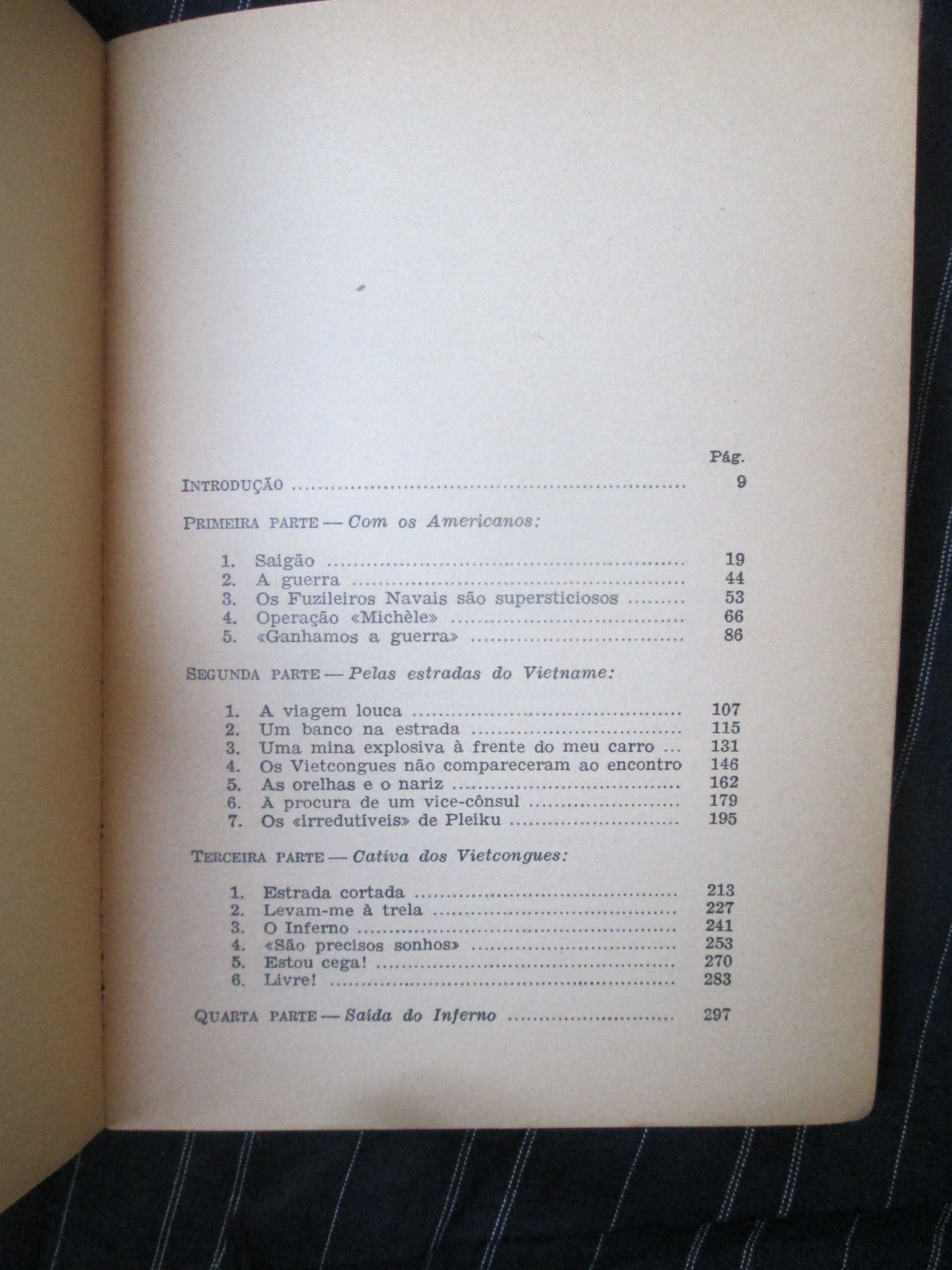 Vietname: Nas duas margens do Inferno, de Michèle Ray