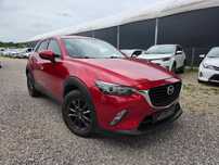 Mazda CX-3 REZERWACJA 2.0 Skyactiv 120KM Automat Ast Pasa Parktronik Oryginał