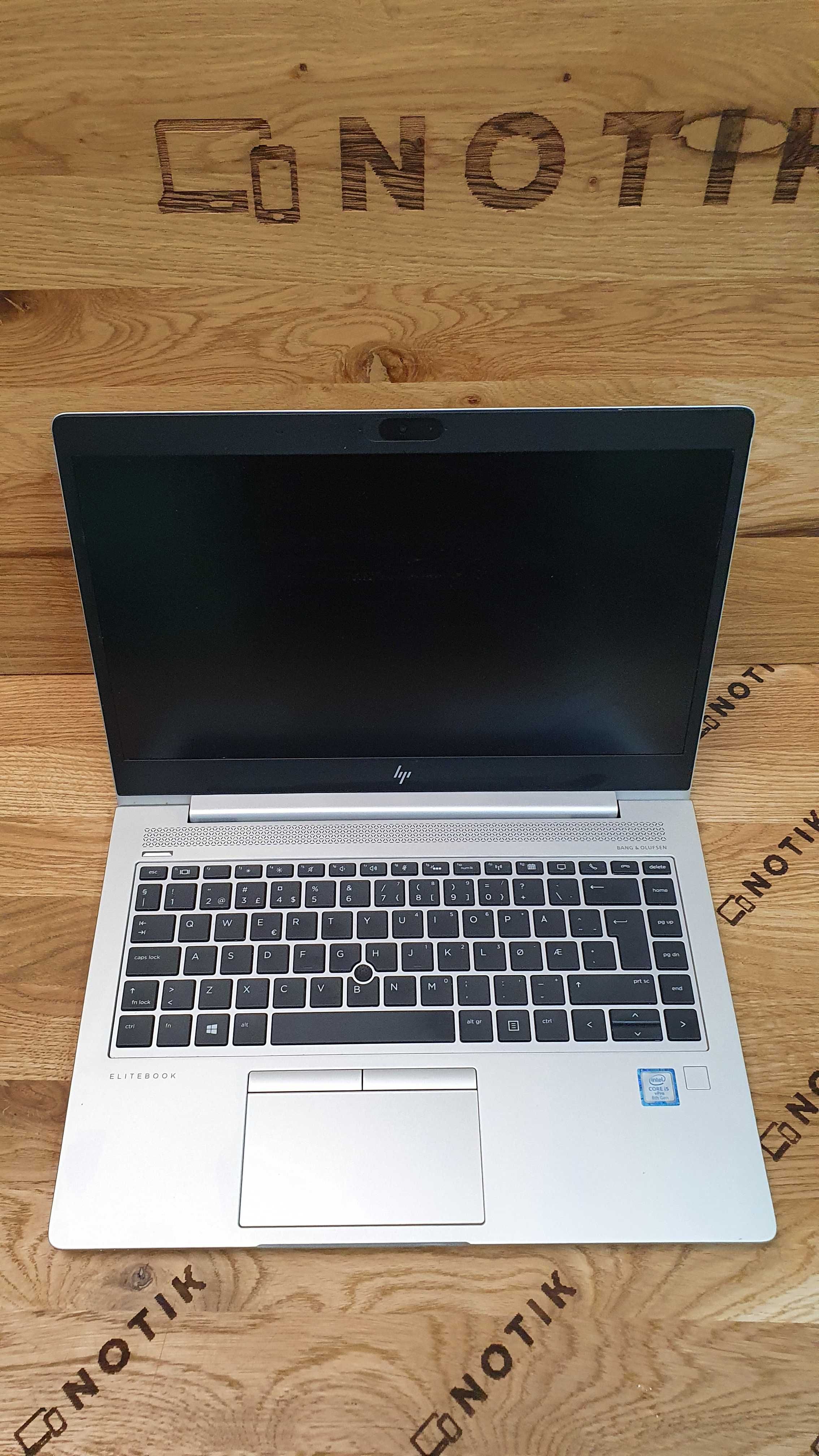 Ультрабук HP EliteBook 840 G5 i5-8250U/16Gb/256ssd/ FHD IPS