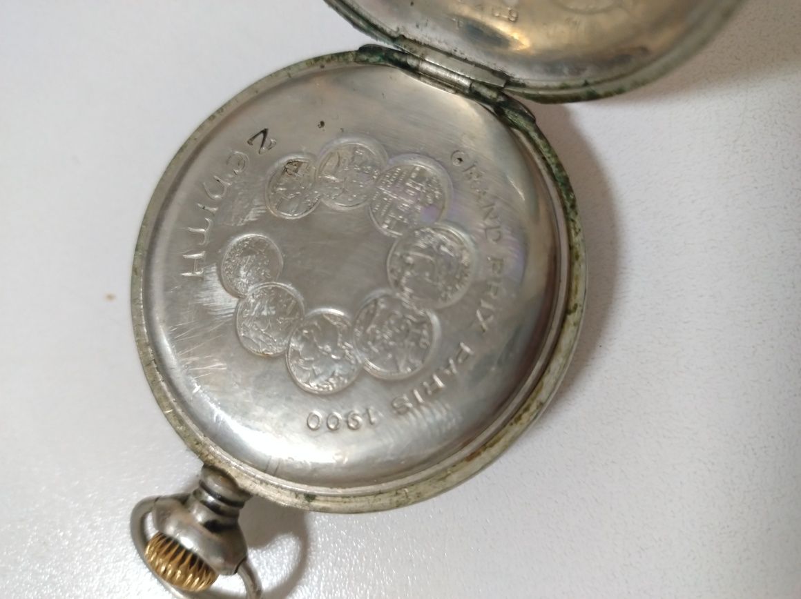 Relógio corda Zenith
