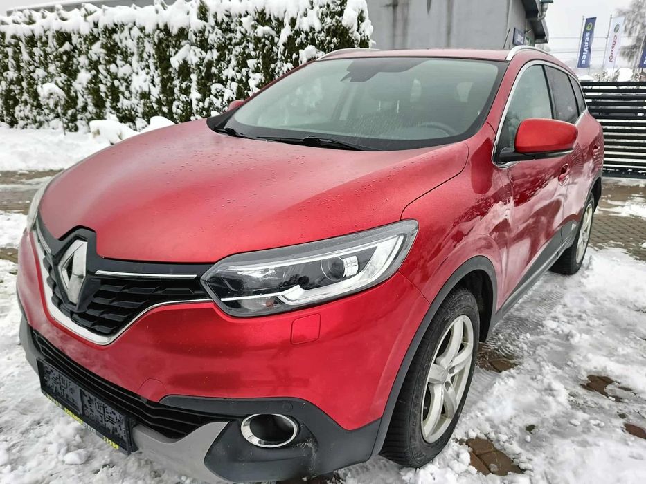 Renault Kadjar Renault Kadjar 1.6 dCi Energy  4x4