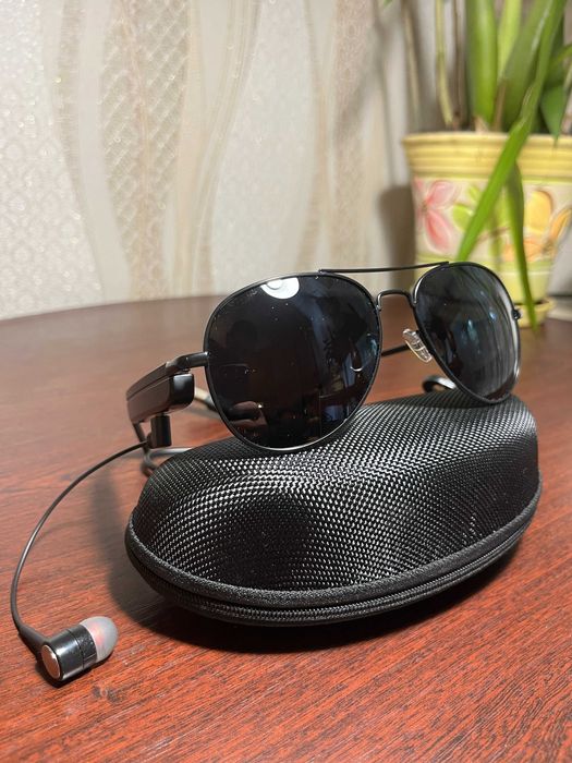 Окуляри з навушником  Smart