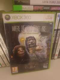 Where the Wild things are xbox 360