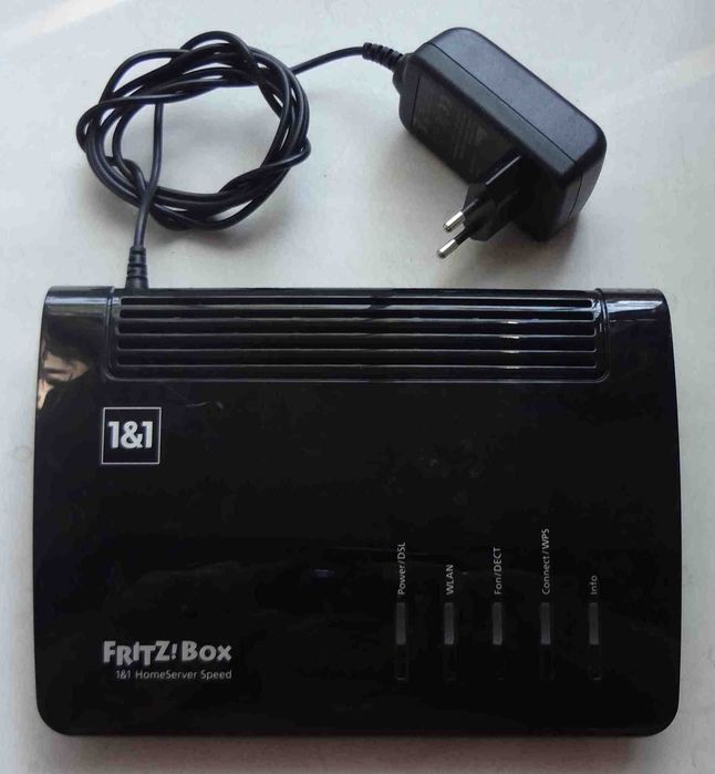 Wi-Fi 6 (WLAN AX) модем Fritz!Box 7530