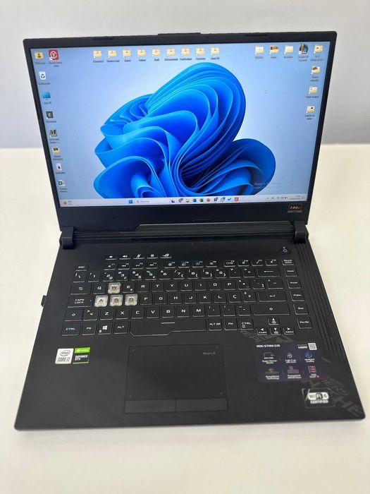 ASUS Rog Strix G15 Como Novo