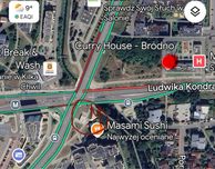Metro Kondratowicza Parking Garaż Miejsce postojowe
