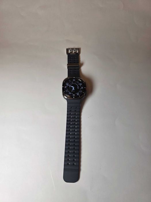 Samsung Galaxy Watch Ultra LTE 47mm Titan Silver Официальные/ с чеком!