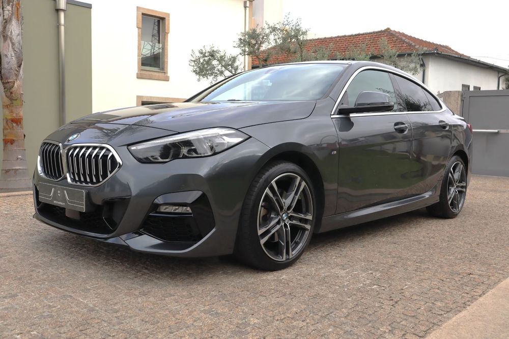 BMW 216 Gran Coupé d Pack Desportivo M