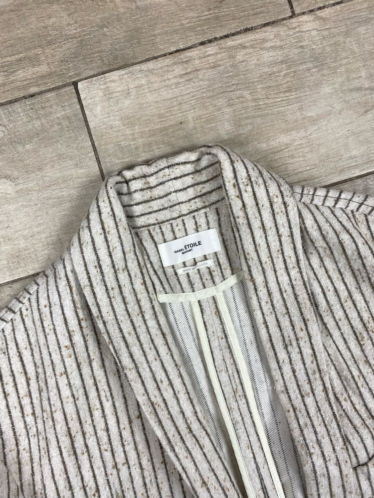Isabel marant etoile піджак жакет блейзер