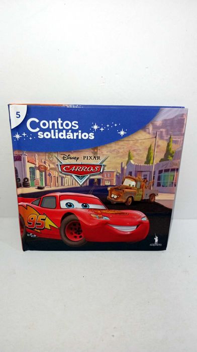 Carros - Conto Solidário