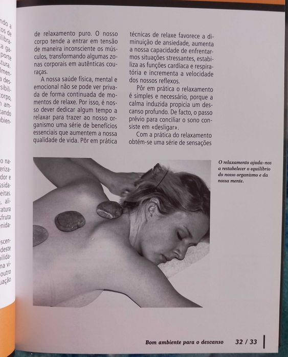 O Poder do Descanso - A Saude e os Sonhos - portes incluídos