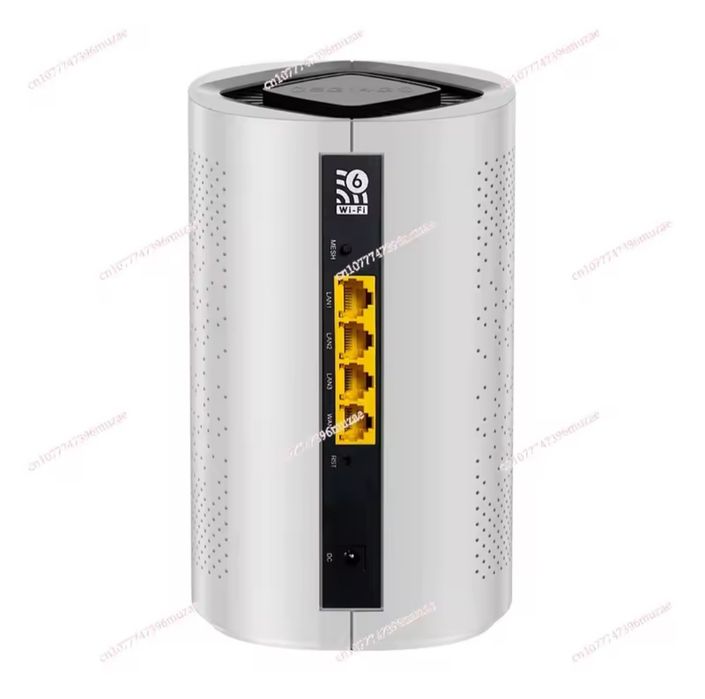 Router inteligente WiFi 6 Novo