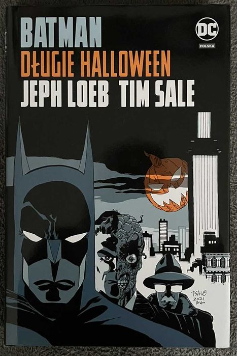 Batman / Catwoman - Jeph Loeb, Tim Sale - Zestaw 4 tomów