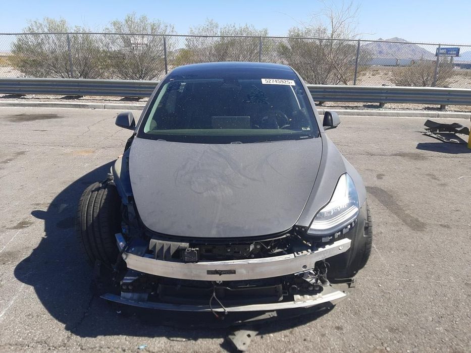 Tesla Model 3 SR RWD, 2019