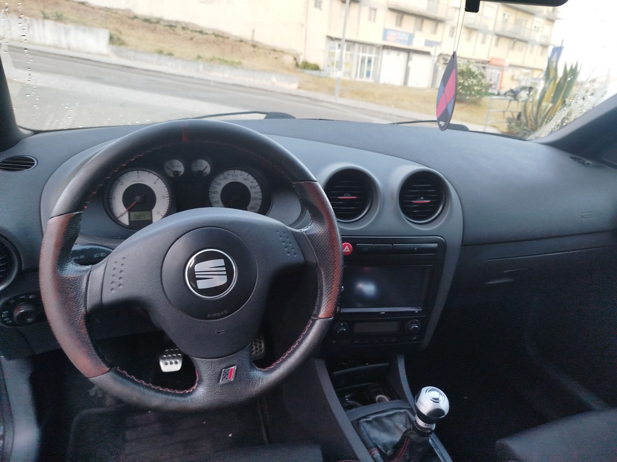 Seat Ibiza 6l Cupra 160cv  1.9 TDI