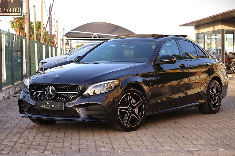 Mercedes-Benz C 300 de AMG Line