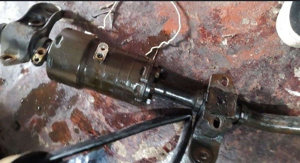 Активный стабилизатор Land Rover Range Rover Sport L320 стаб Рендж Ров