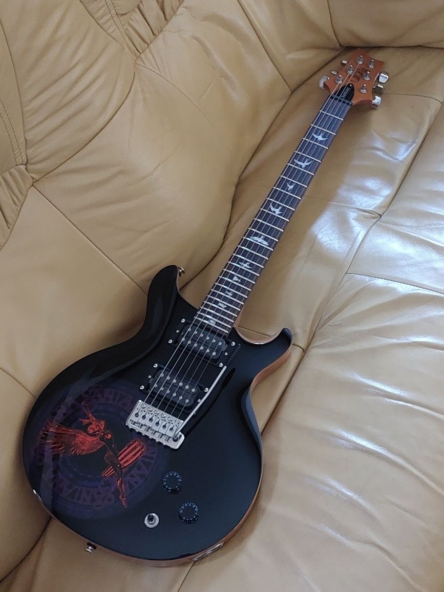 PRS SE Santana Abraxas Limited Edition *NOVA*