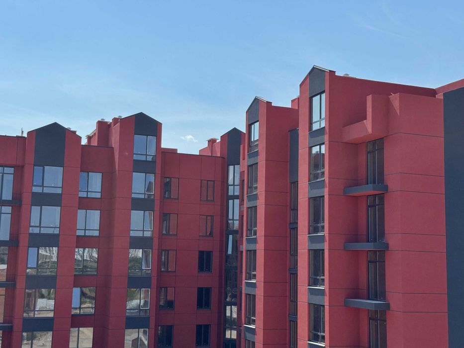 Двокімнатна ГОТОВА квартира від забудовника 65,52 м² Європейські Липки
