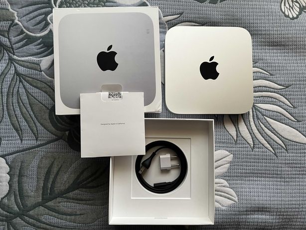 apple Mac Mini M1