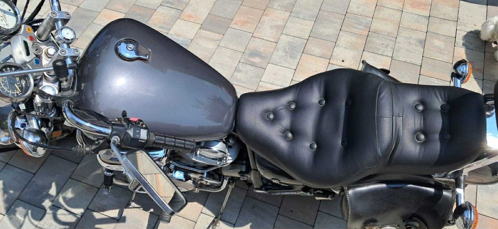 Yamaha Virago 750cc