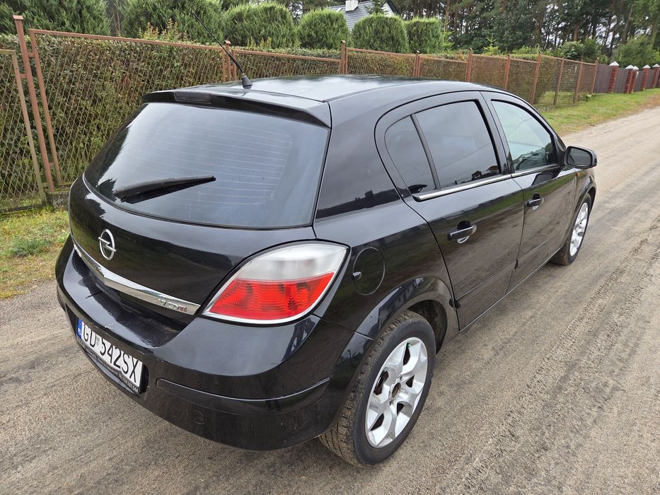 Opel Astra H 1.7 cdti 100KM dobry stan