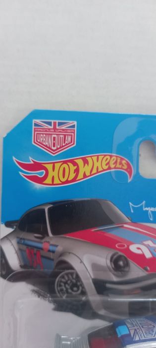 Porsche 934 turbo RSR hot wheels