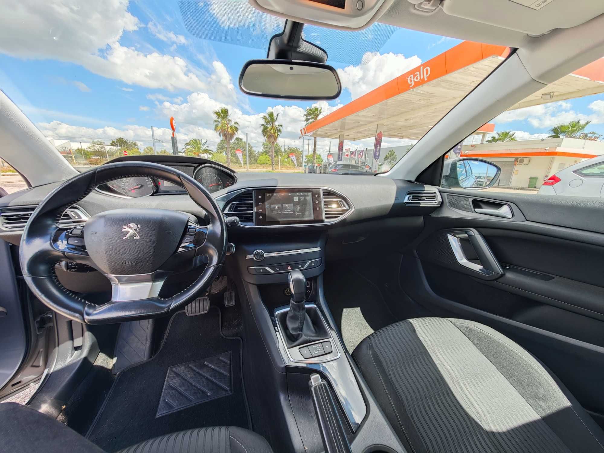 Peugeot 308 1.6 BlueHDi 120 Automatico