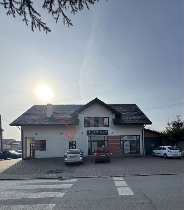 Lokal 30m2 Centrum Niepołomic