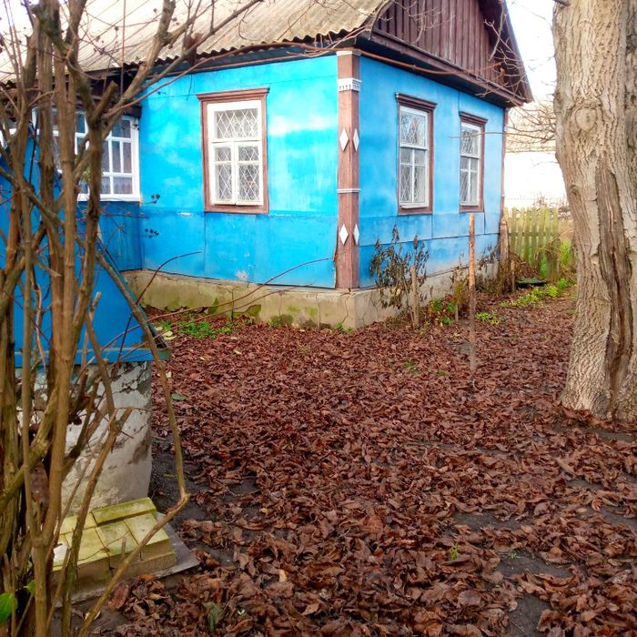 Домик 3.5 км от центра Радомышля