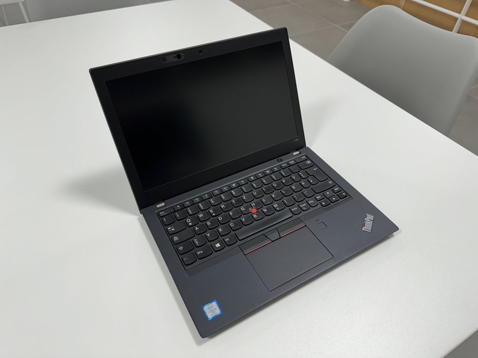 Lenovo X280 | i5-8250U | 8GB | M.2 256GB | WIN 11 PRO | 1 ANO GARANTIA