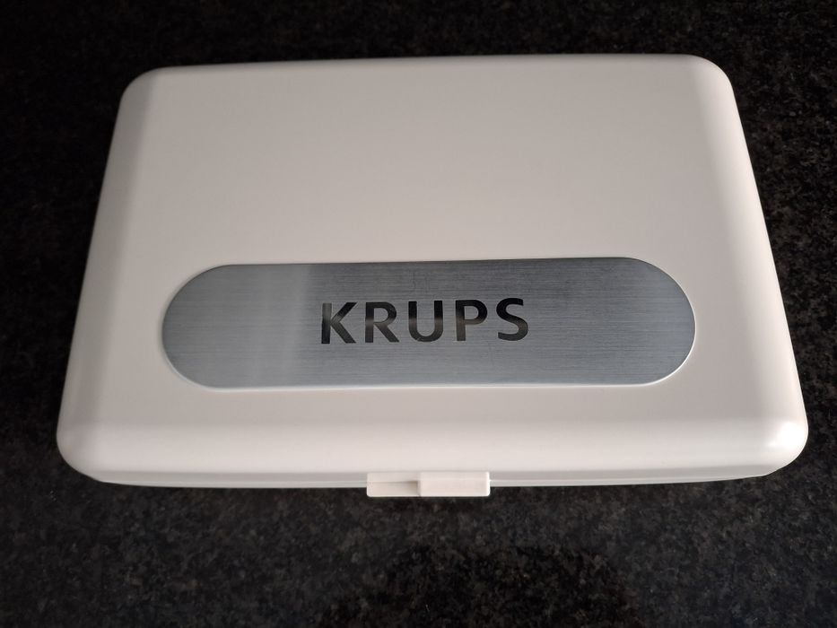 Faca electrica da krups