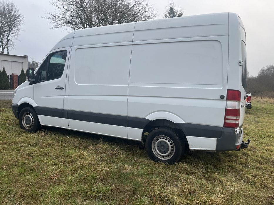 Mercedes Sprinter 313z niemiec 2.2 CDI