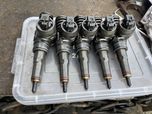 VW т5 транспортер 2.5 форсунки комплект 073 R форсунка 073R