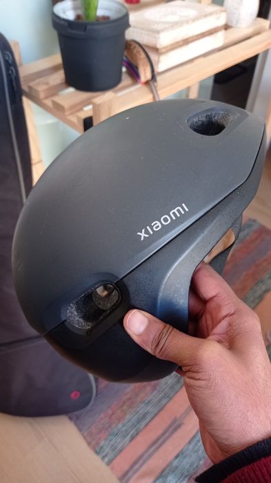 xiaomi Eletric scooter 4 pro + capacete + cadeado