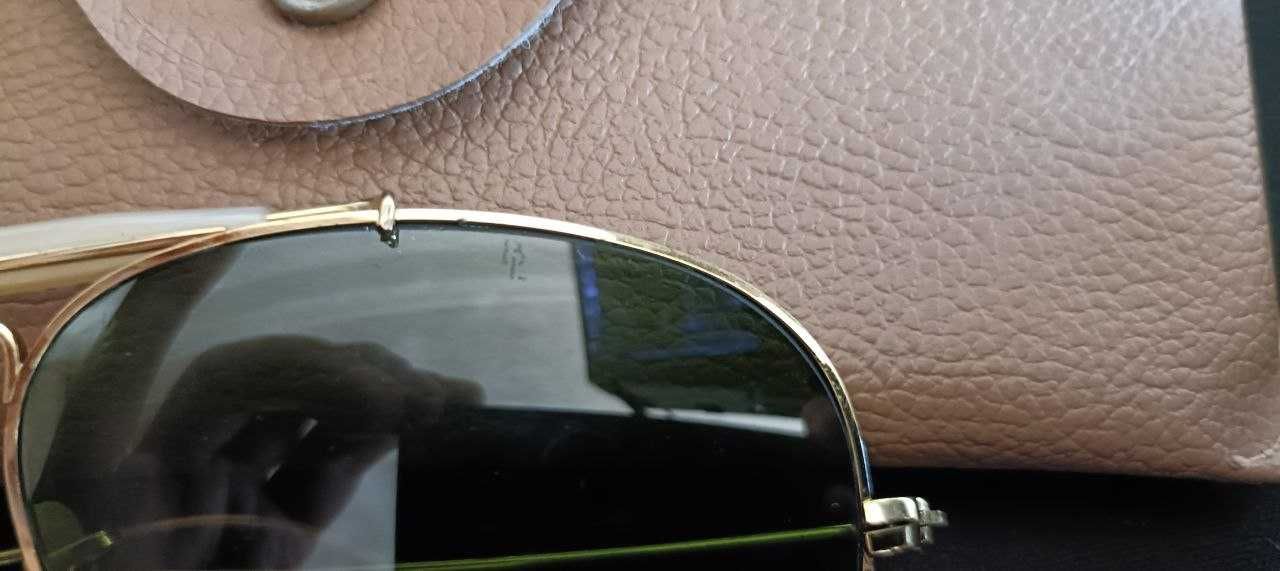 Óculos de Sol Vintage Ray Ban Bausch & Lomb
