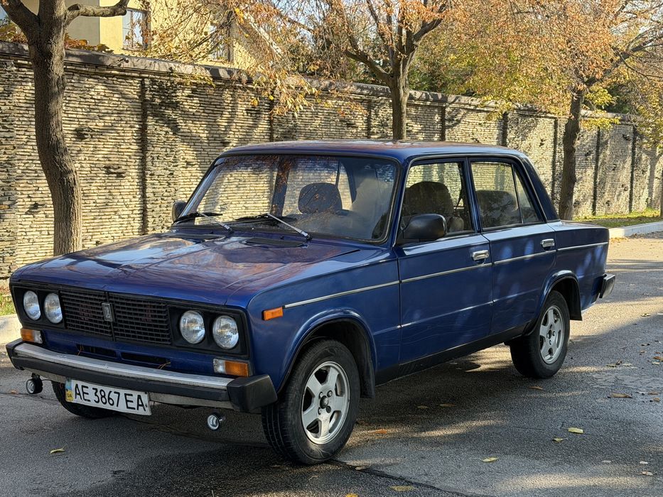 Продам ваз 2106 на газу