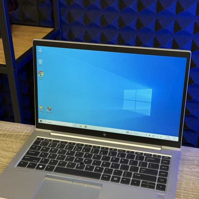 Ноутбук HP EliteBook 845 G7 в хорошому стані