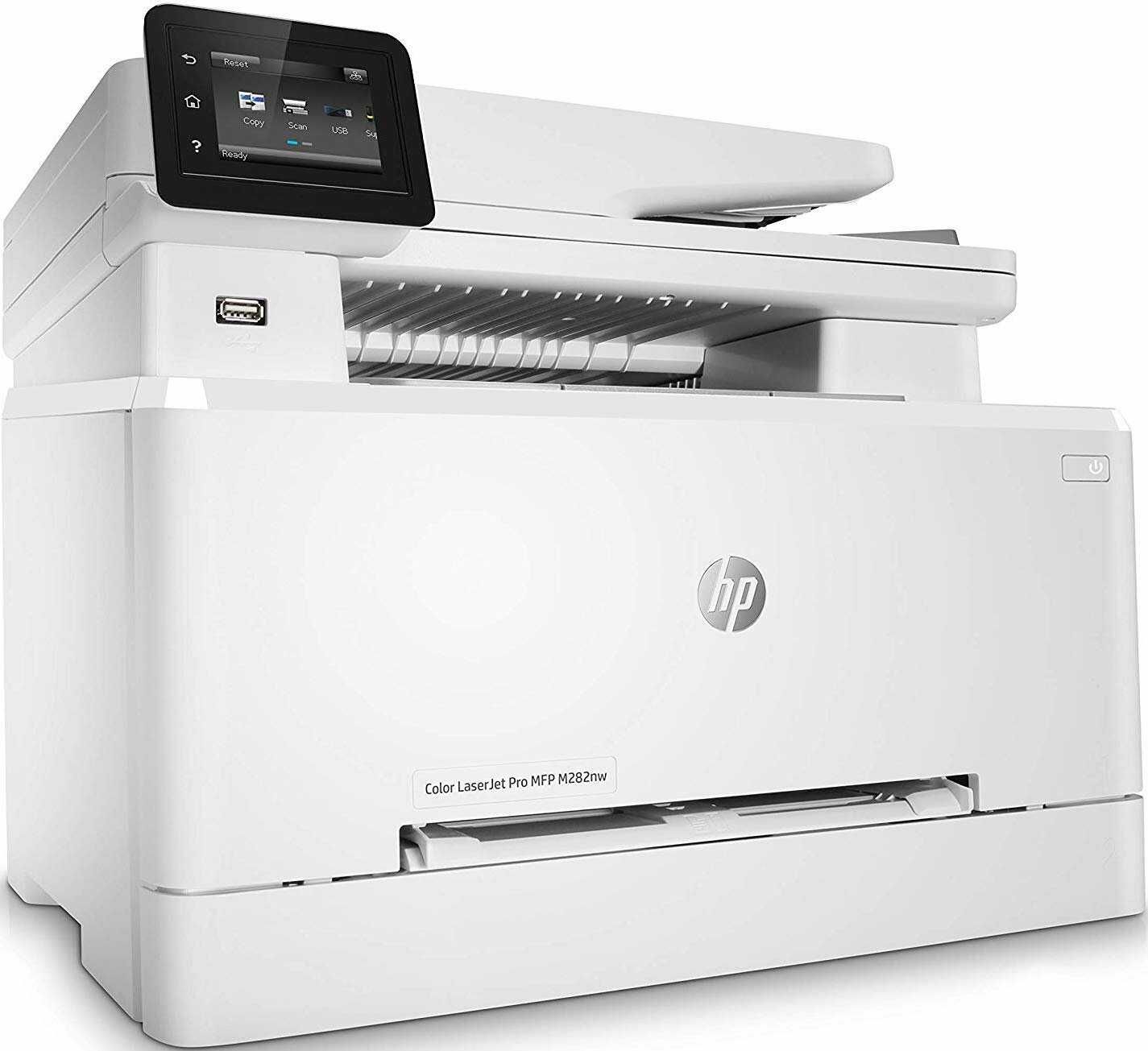 Urządzenie wielofunkcyjne HP Color Laser Jet Pro M282nw + tonery