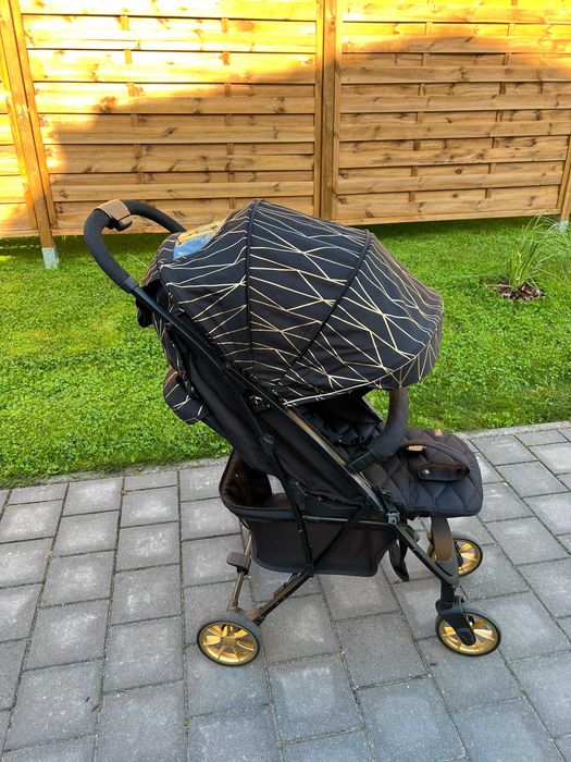 Wózek SPACERÓWKA Smiki Thunder Pro